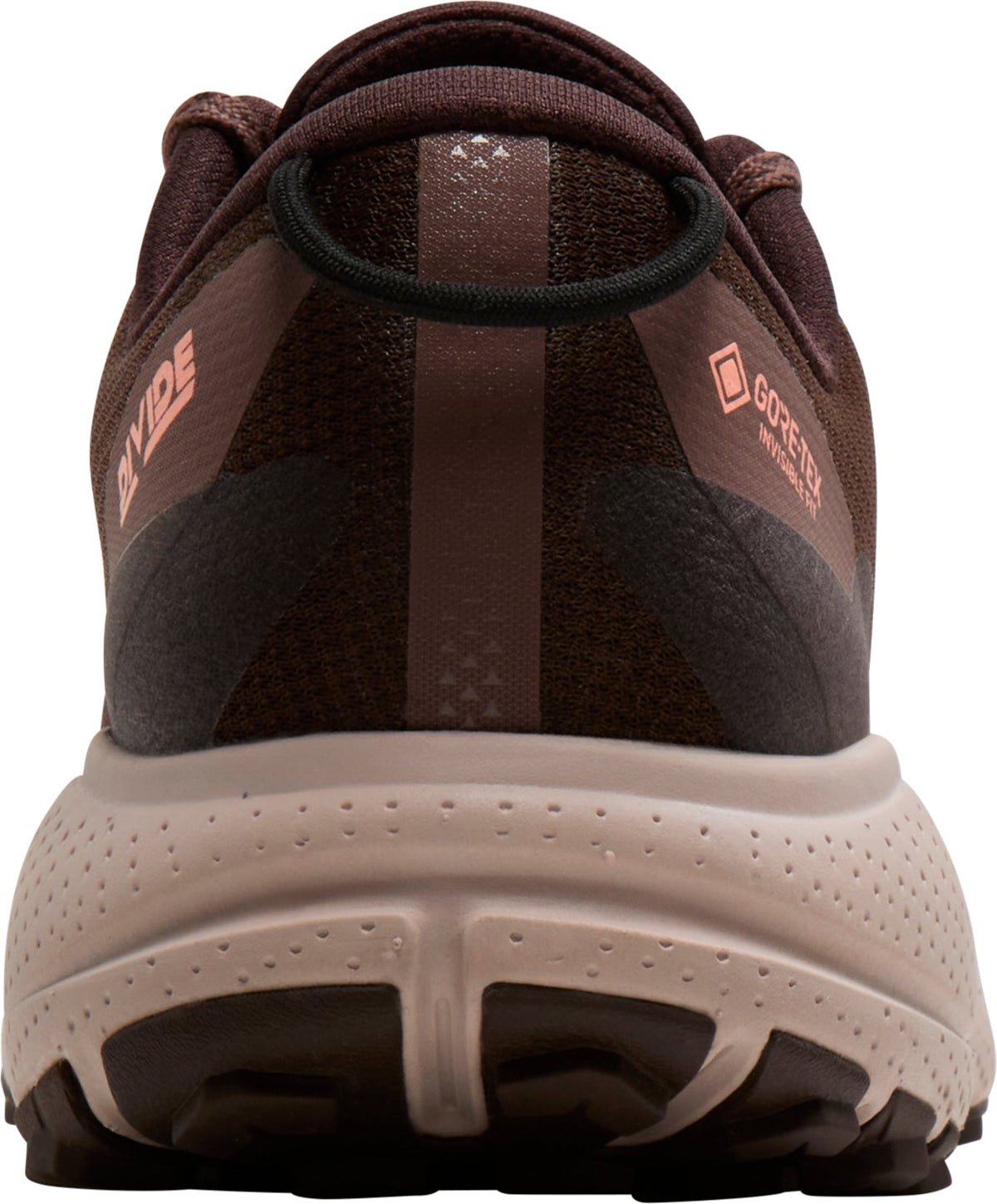 Brooks Women's Divide 6 GORE-TEX Trail Running Shoes - Brown