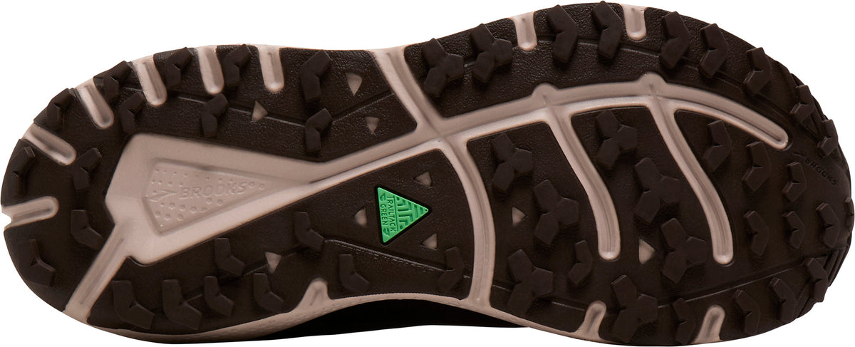 Brooks Women's Divide 6 GORE-TEX Trail Running Shoes - Brown