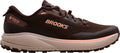 Brooks Women's Divide 6 GORE-TEX Trail Running Shoes - Brown