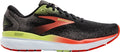 Brooks Men's Ghost 16 Running Shoes - Black