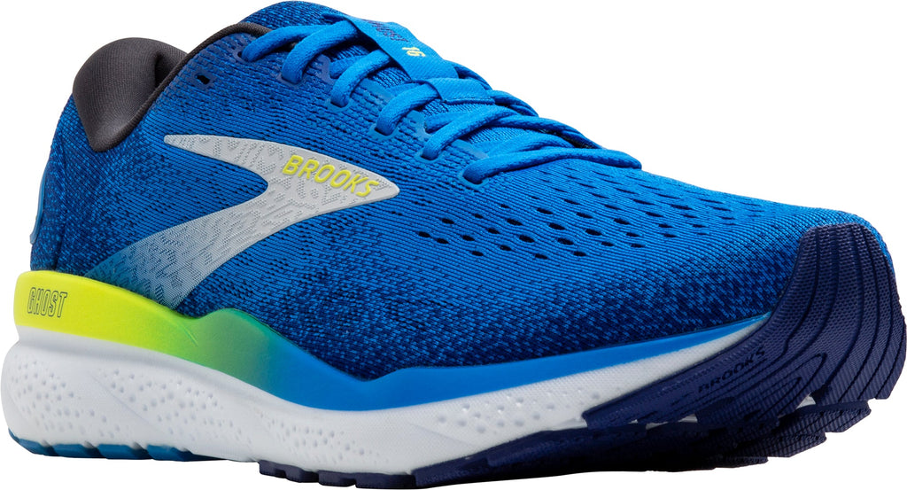 Brooks Men's Ghost 16 Running Shoes - Blue