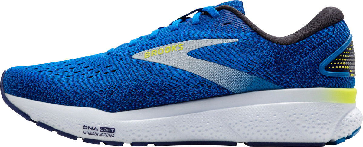 Brooks Men's Ghost 16 Running Shoes - Blue