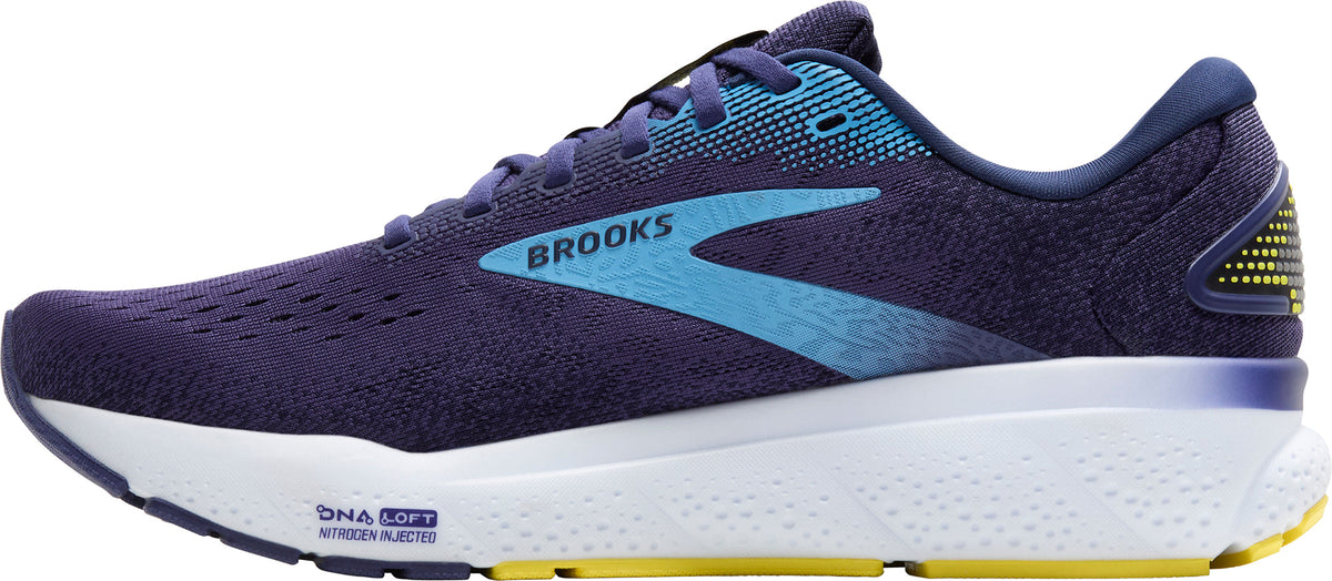 Brooks Men's Ghost 16 Running Shoes - Blue
