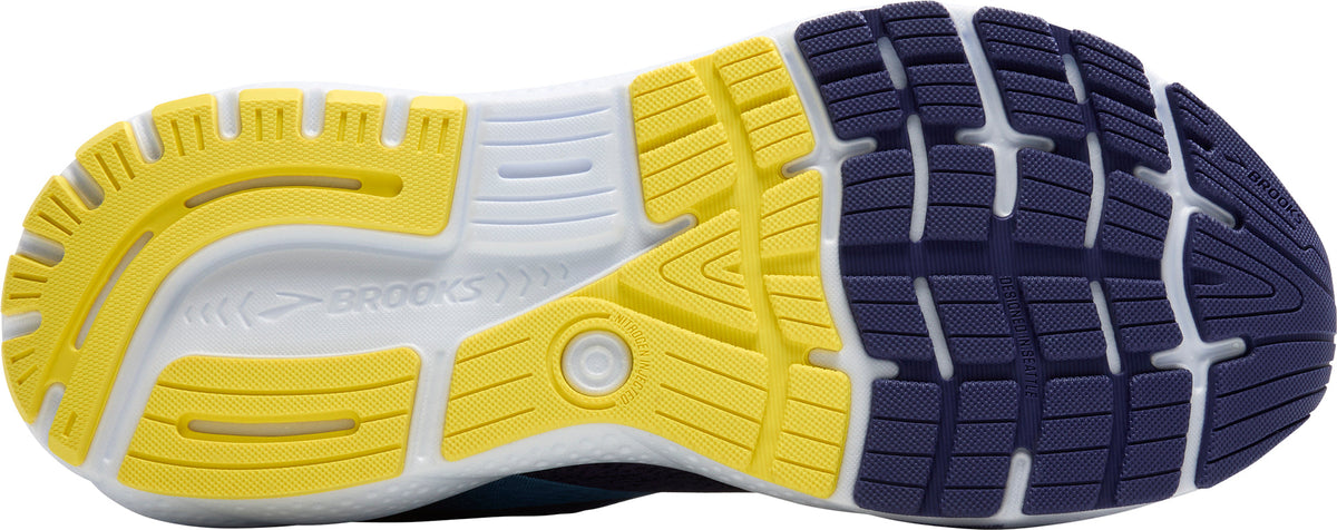 Brooks Men's Ghost 16 Running Shoes - Blue
