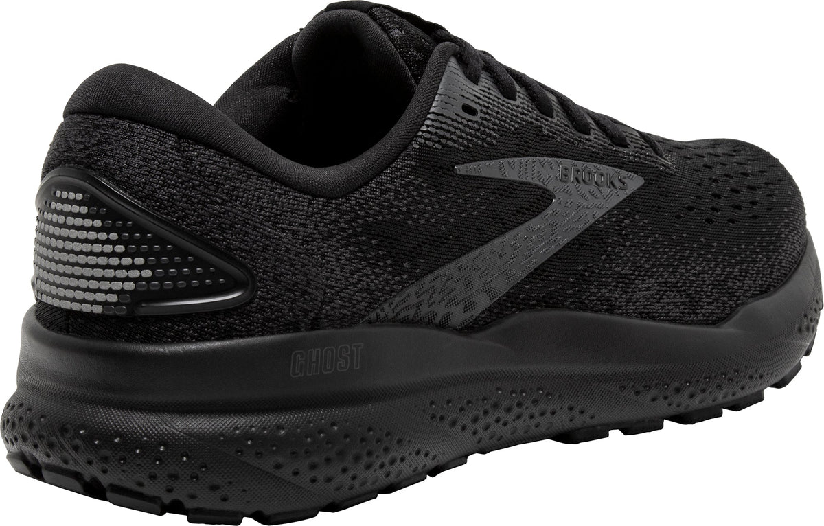 Brooks Women's Ghost 16 Running Shoes - Black