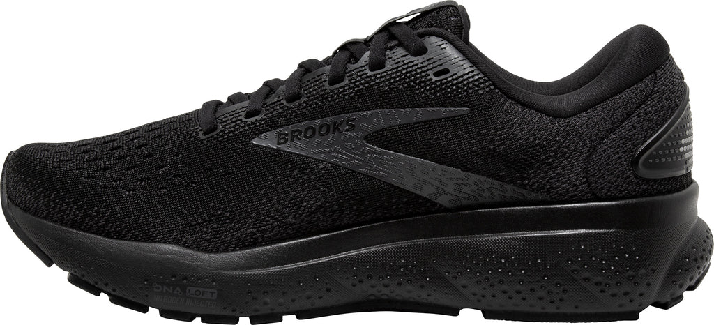 Brooks Women's Ghost 16 Running Shoes - Black