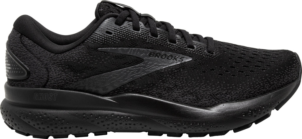 Brooks Women's Ghost 16 Running Shoes - Black