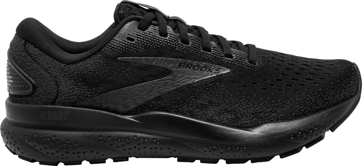 Brooks Women's Ghost 16 Running Shoes - Black