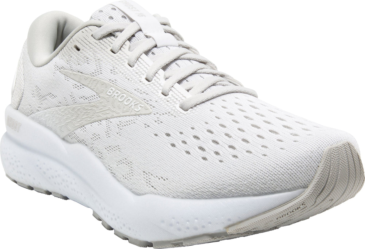 Brooks Women's Ghost 16 Running Shoes - White