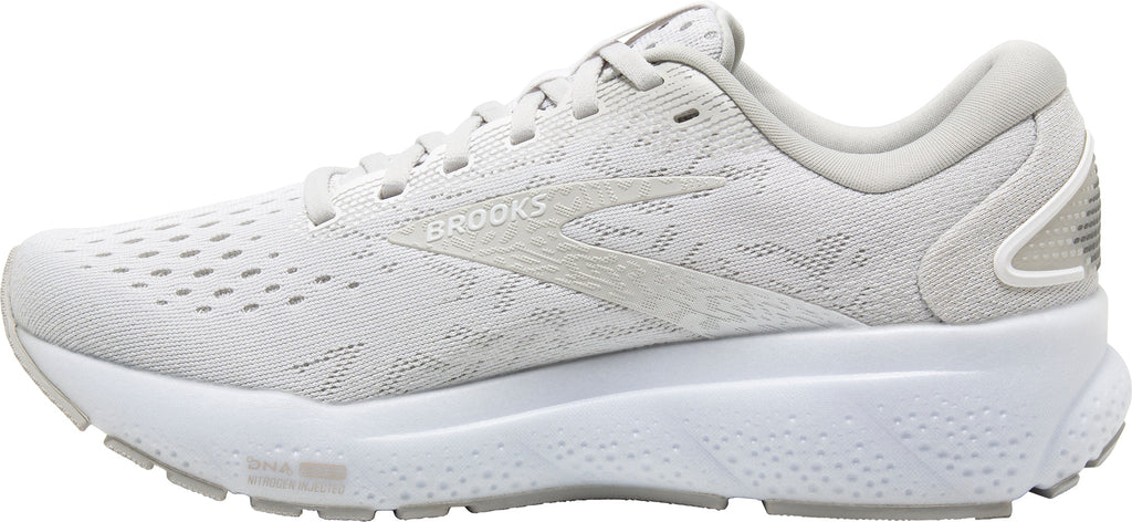 Brooks Women's Ghost 16 Running Shoes - White