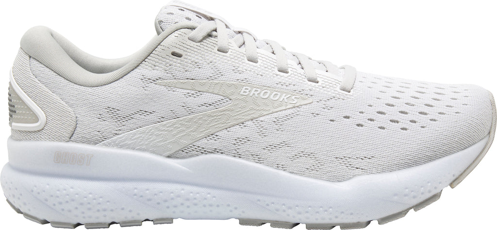 Brooks Women's Ghost 16 Running Shoes - White