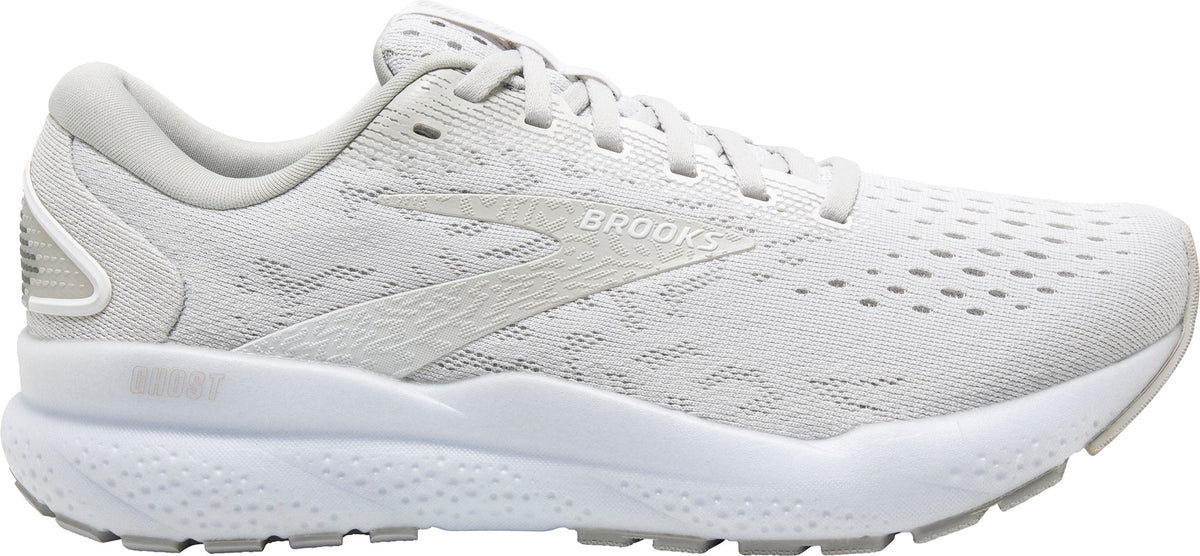 Brooks Women's Ghost 16 Running Shoes - White