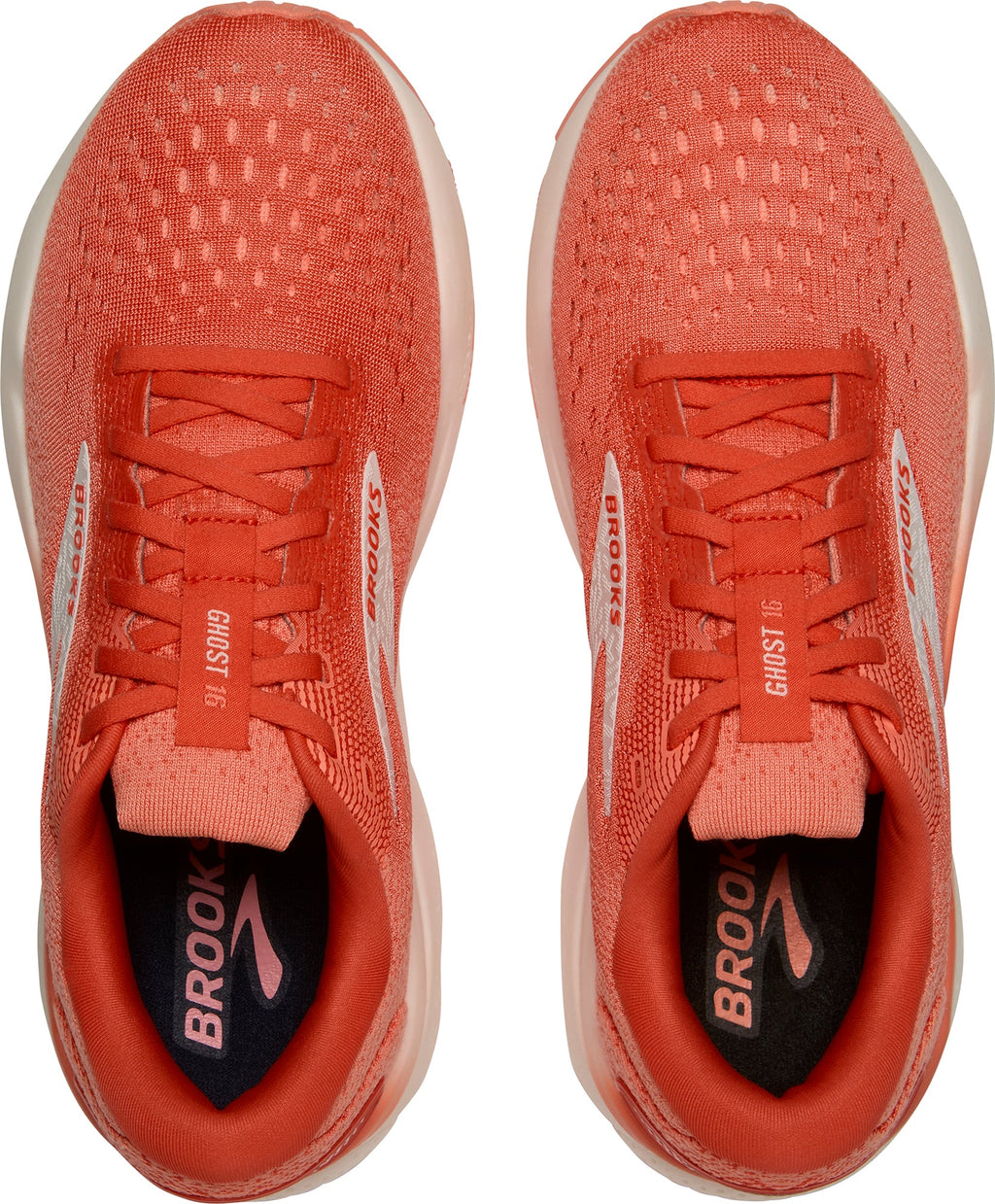 Brooks Women's Ghost 16 Running Shoes - Pink