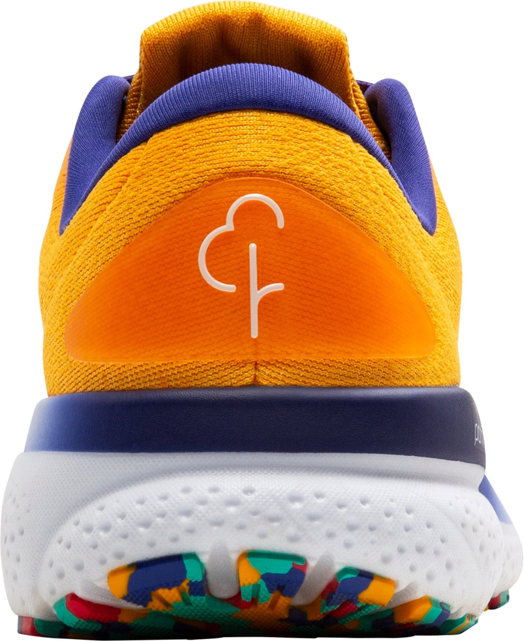 Brooks Women's Ghost 16 Running Shoes - Orange
