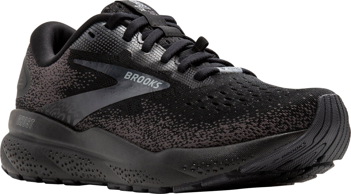 Brooks Women's Ghost 16 GORE-TEX Running Shoes - Black