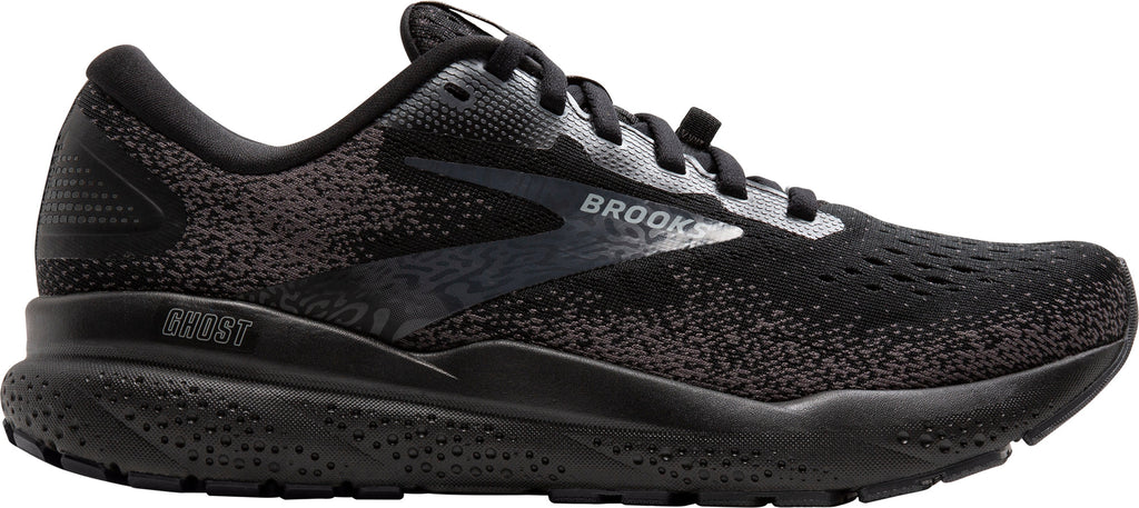 Brooks Women's Ghost 16 GORE-TEX Running Shoes - Black