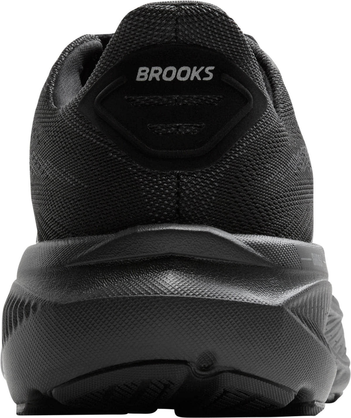 Brooks Men's Ghost 17 Running Shoes - Black