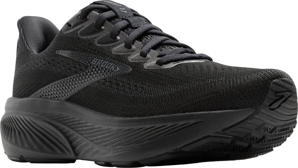 Brooks Men's Ghost 17 Running Shoes - Black