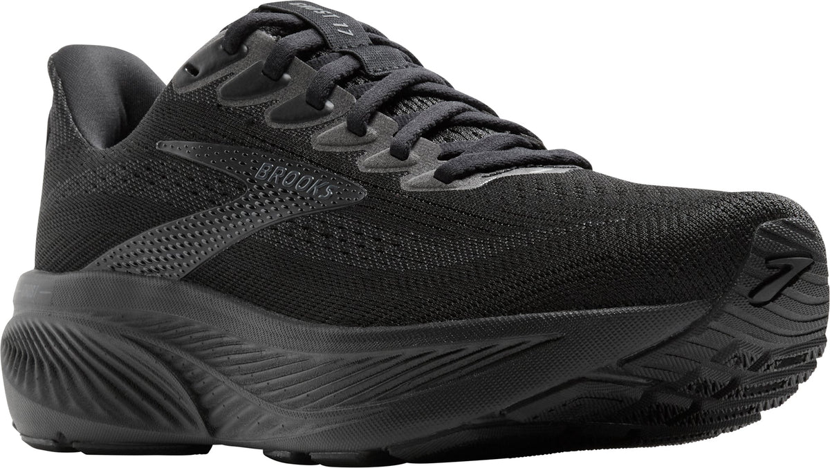 Brooks Men's Ghost 17 Running Shoes - Black