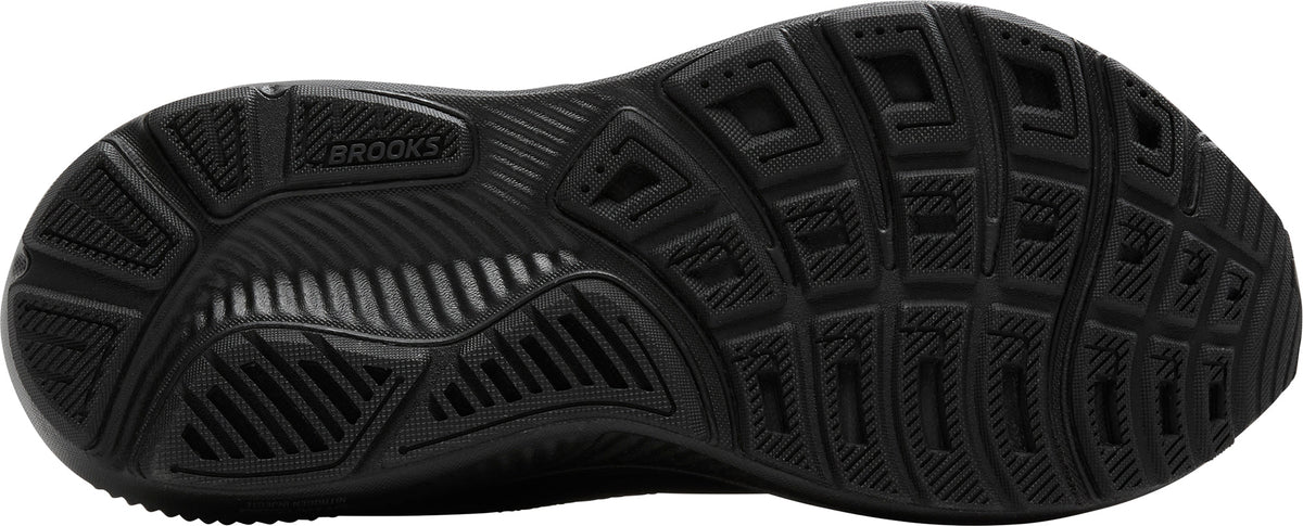 Brooks Men's Ghost 17 Running Shoes - Black