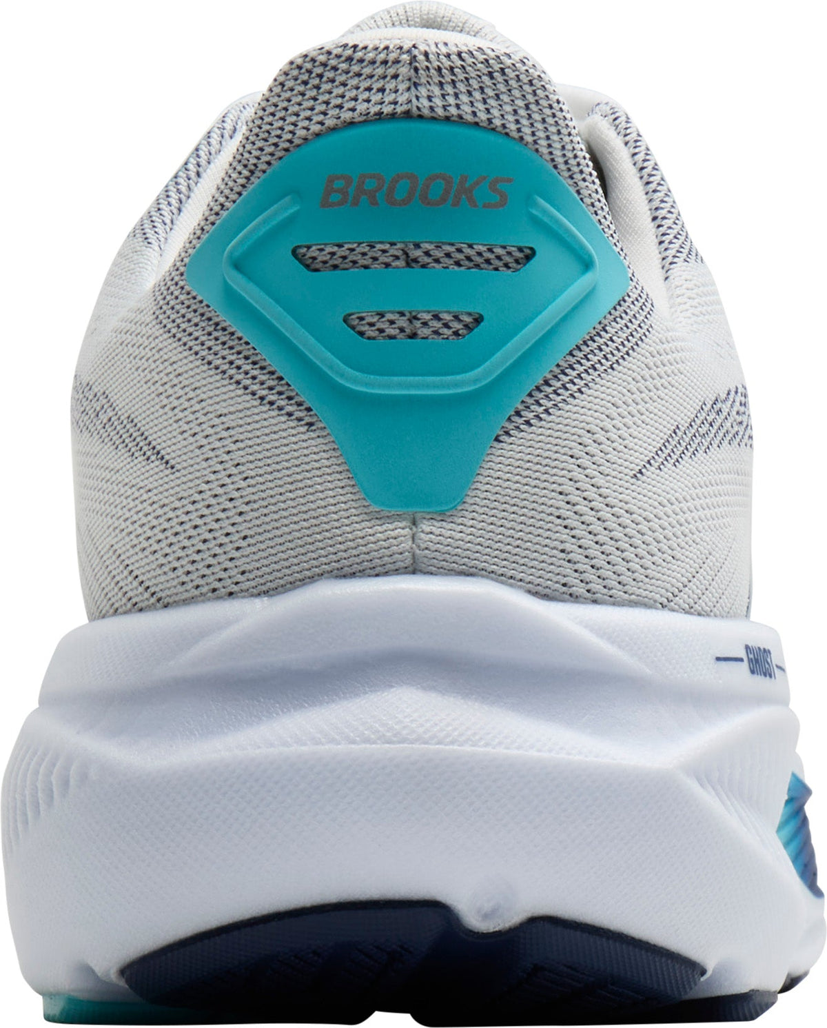 Brooks Men's Ghost 17 Running Shoes - Grey