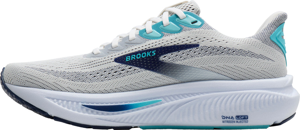 Brooks Men's Ghost 17 Running Shoes - Grey