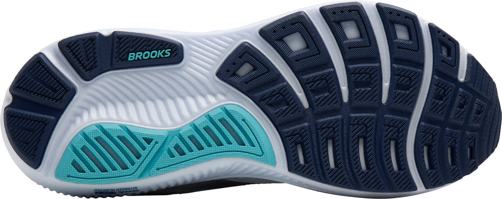 Brooks Men's Ghost 17 Running Shoes - Grey
