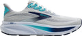 Brooks Men's Ghost 17 Running Shoes - Grey