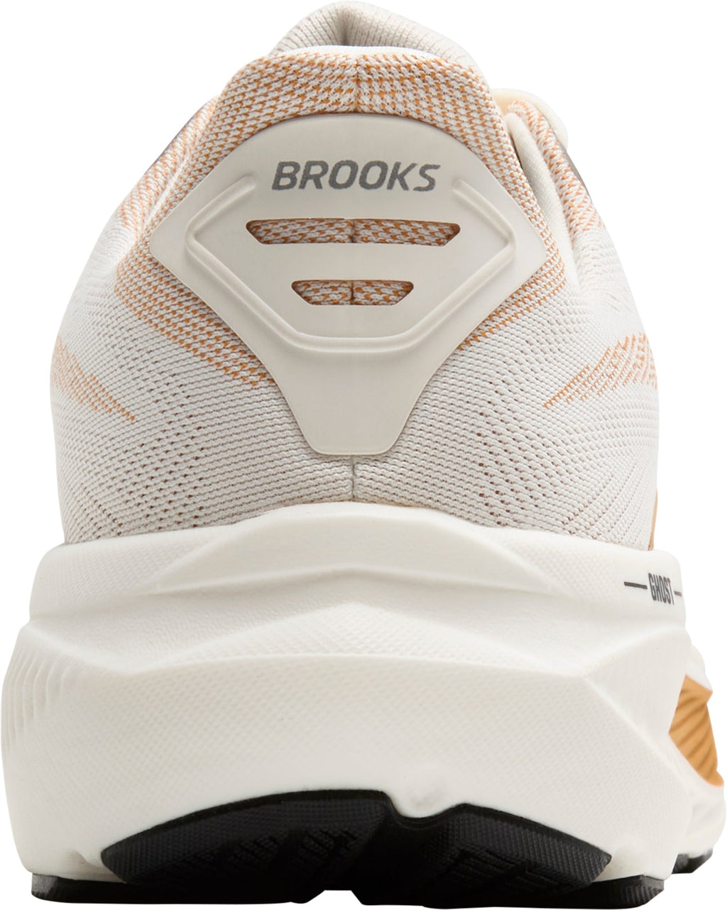 Brooks Men's Ghost 17 Running Shoes - Cream