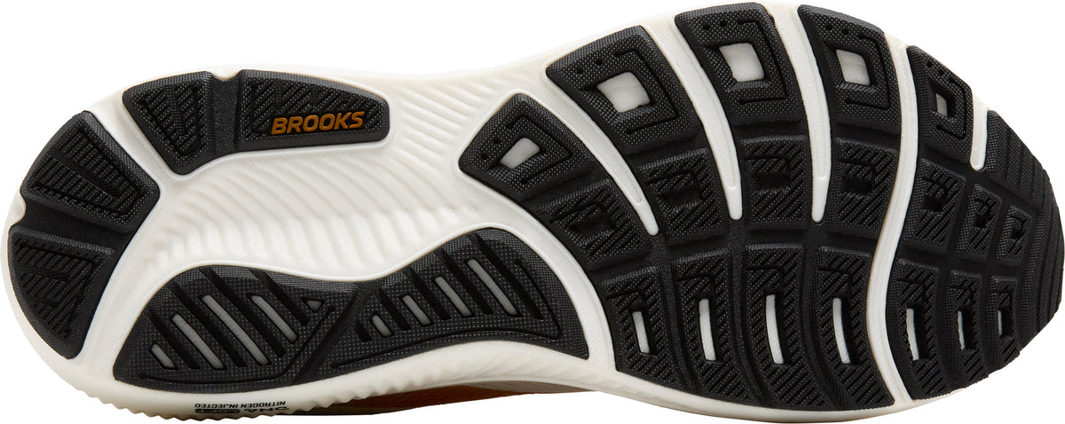 Brooks Men's Ghost 17 Running Shoes - Cream