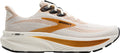 Brooks Men's Ghost 17 Running Shoes - Cream