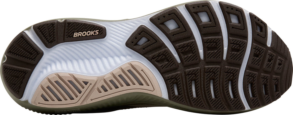 Brooks Men's Ghost 17 Running Shoes - Brown