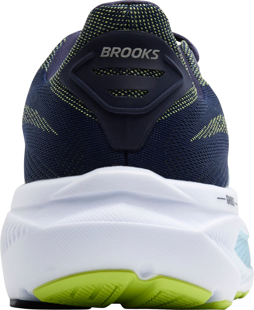 Brooks Men's Ghost 17 Running Shoes - Blue