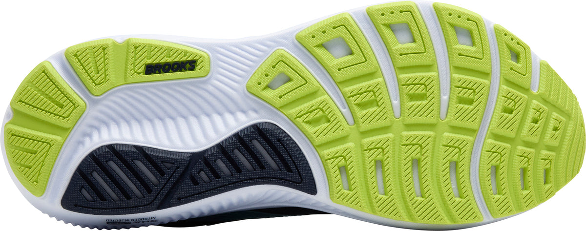 Brooks Men's Ghost 17 Running Shoes - Blue
