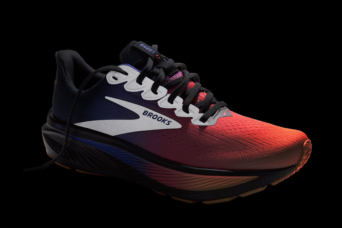 Brooks Men's Ghost 17 Running Shoes - Orange