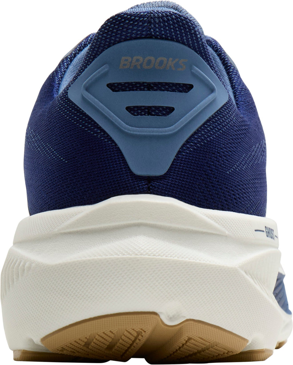 Brooks Men's Ghost 17 Running Shoes - Blue