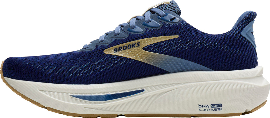 Brooks Men's Ghost 17 Running Shoes - Blue