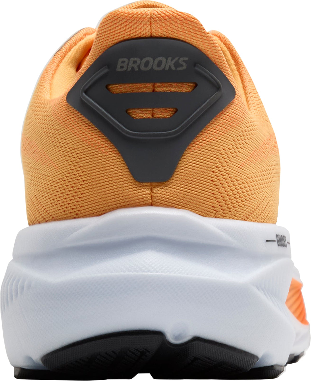 Brooks Men's Ghost 17 Running Shoes - Orange
