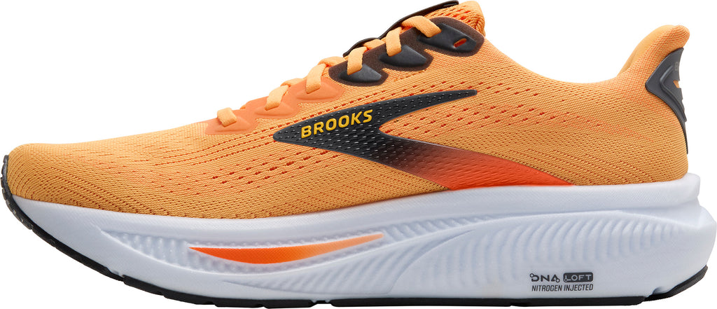 Brooks Men's Ghost 17 Running Shoes - Orange