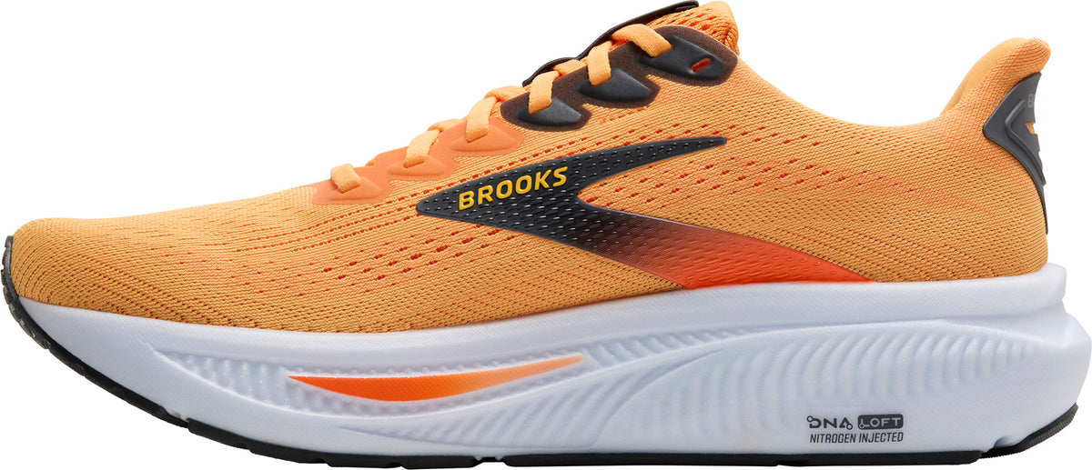 Brooks Men's Ghost 17 Running Shoes - Orange