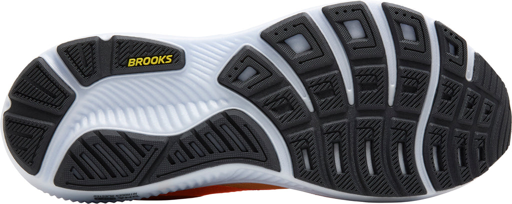 Brooks Men's Ghost 17 Running Shoes - Orange