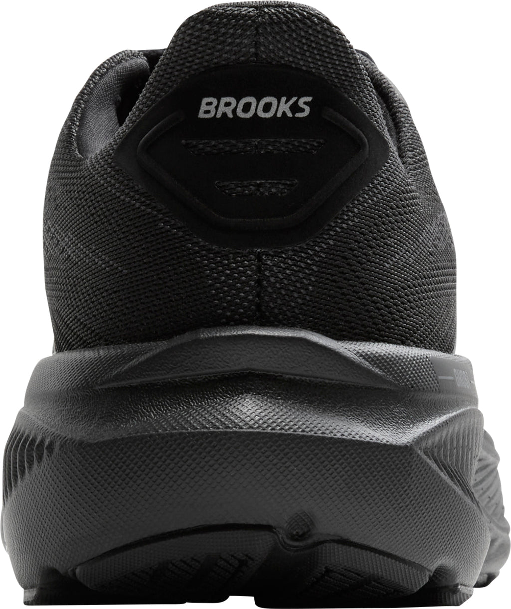 Brooks Women's Ghost 17 Running Shoes - Black
