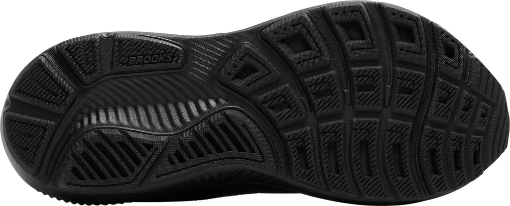 Brooks Women's Ghost 17 Running Shoes - Black