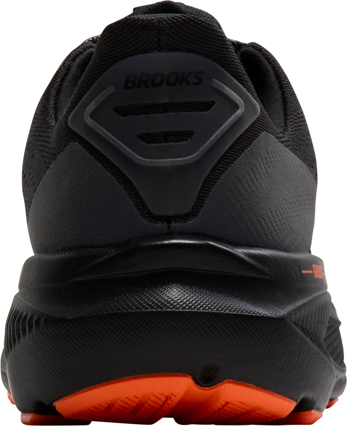 Brooks Women's Ghost 17 Running Shoes - Black