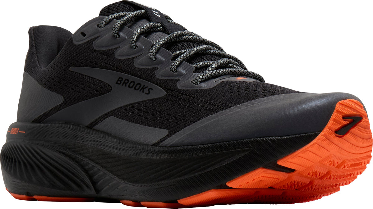 Brooks Women's Ghost 17 Running Shoes - Black
