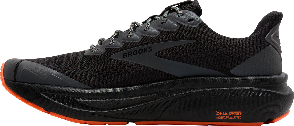 Brooks Women's Ghost 17 Running Shoes - Black