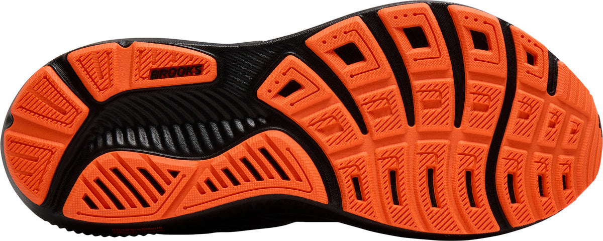 Brooks Women's Ghost 17 Running Shoes - Black