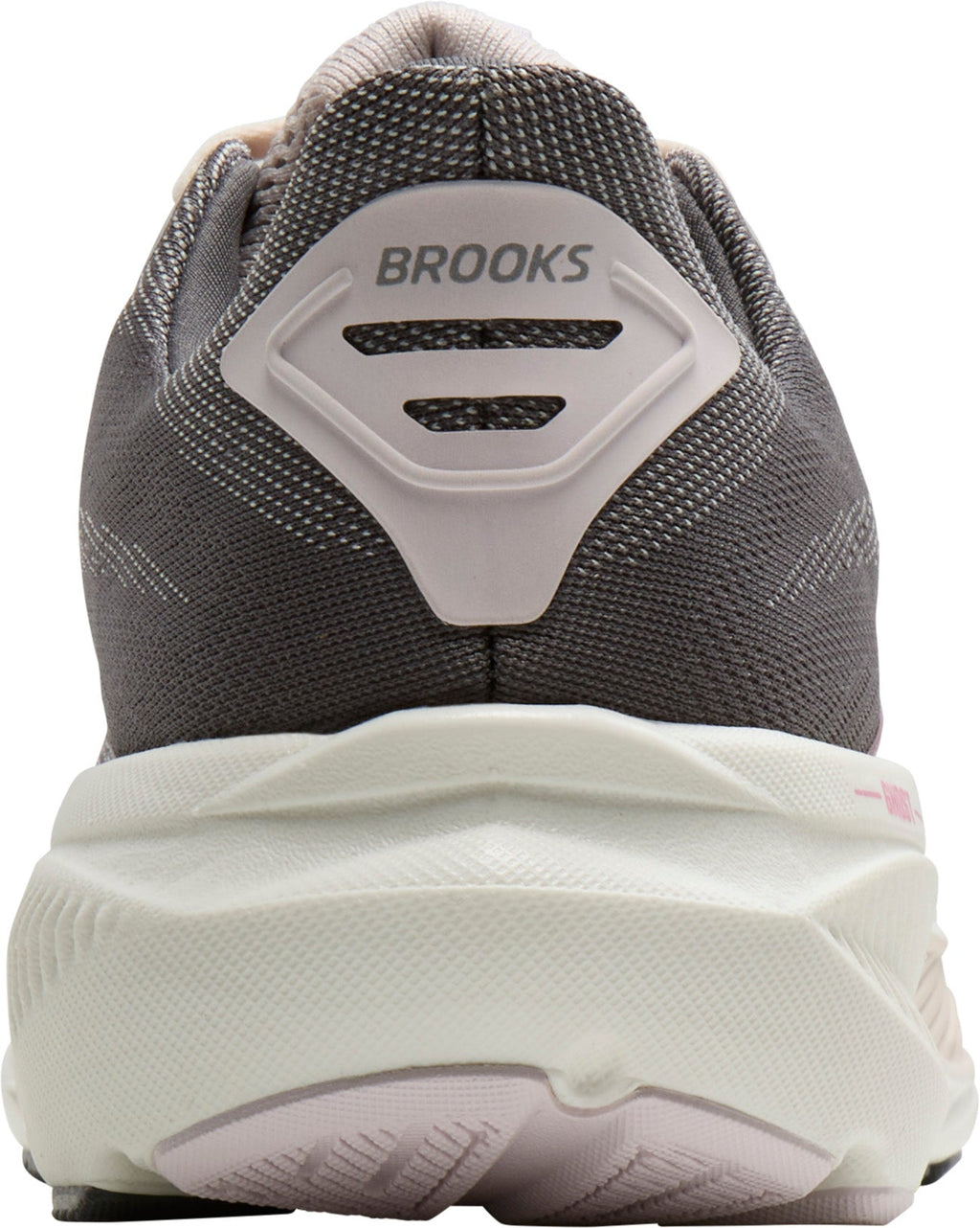 Brooks Women's Ghost 17 Running Shoes - Grey