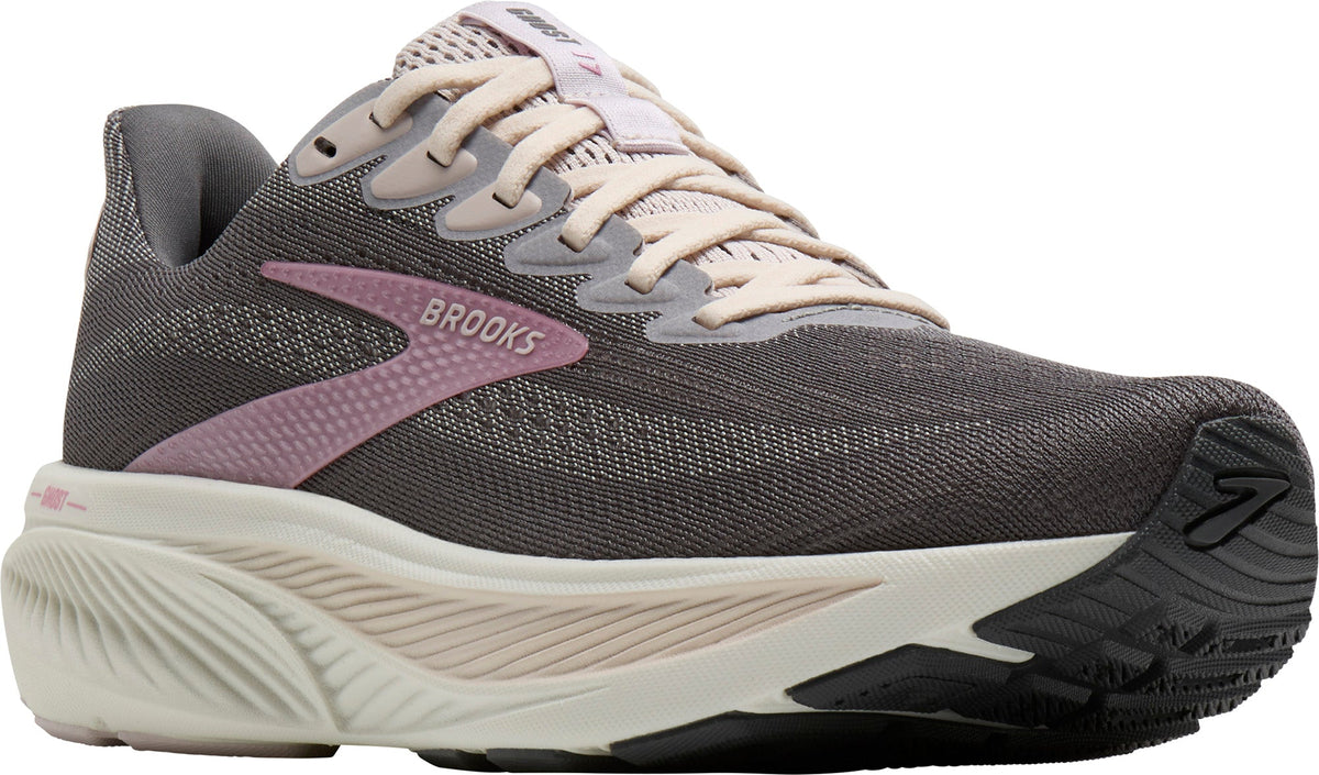 Brooks Women's Ghost 17 Running Shoes - Grey