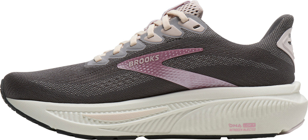 Brooks Women's Ghost 17 Running Shoes - Grey
